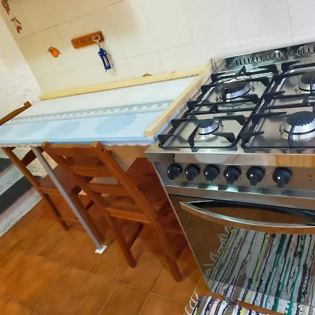 Il Caligo Apartmán Levanto