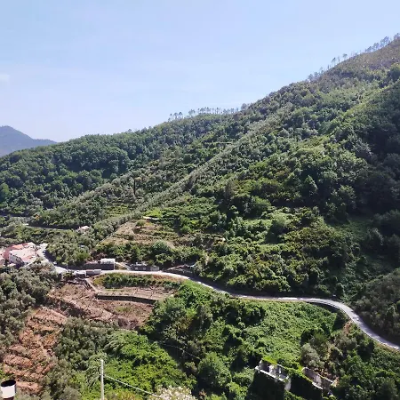 Lägenhet Il Caligo Levanto